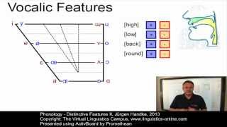 PHY104  Distinctive Features II [upl. by Malcolm]