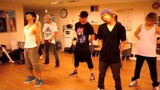 BEASTB2ST  Imma Be Dance Practice [upl. by Hackathorn]