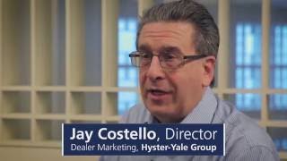 HysterYale Delivers Certification Training with NetDimensions Learning [upl. by Yatnahc]