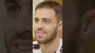 Dating with Bernardo Silva [upl. by Okeim]