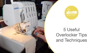 5 useful overlocker techniques [upl. by Phineas]