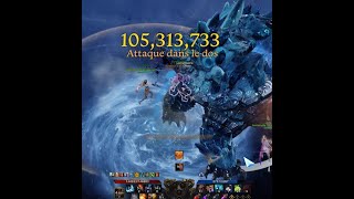 lost ark striker 100M tiger strike burst without conso 3 [upl. by Ayiak]