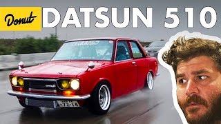 DATSUN 510  Everything You Need to Know  Up to Speed [upl. by Longan]