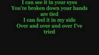 Silverstein  November Lyrics [upl. by Niroc]