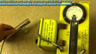 ☢☢☢ What is a Geiger Counter ☢☢☢ [upl. by Iinde]