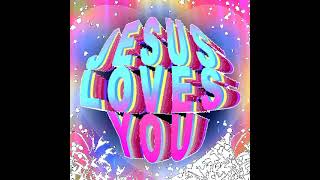 Jesus Loves You  ColorByNumber [upl. by Ibbetson]