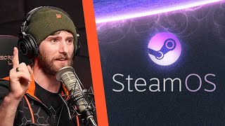 Should SteamOS 30 be in the Linux challenge [upl. by Thornie]