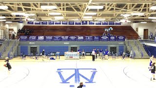 TWHS vs Castlewood High School [upl. by Siblee]