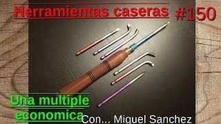 150 Herramientas caseras 4 [upl. by Novled363]