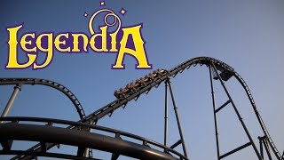 Legendia Vlog August 2018 [upl. by Bonine]