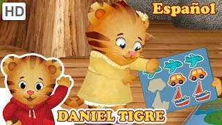 Daniel Tigre en Español  Temporada 2 Mejores Momentos 139 Minutos  Videos para Niños [upl. by Essex863]