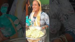 Village Breakfast Morning breadsticks villagekitchen villagefood sunilpalvlogs [upl. by Marshall567]