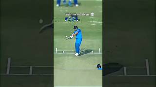 Ms dhoni destroy Srilanka bowling 🥵 shorts trending [upl. by Charis776]