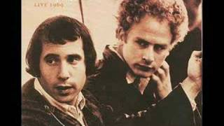 Simon and Garfunkel  Bridge Over Troubled Water Live 1969 [upl. by Tomkins859]