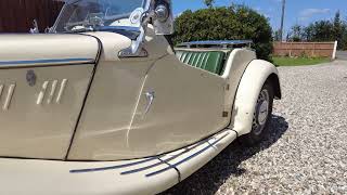 1954 MG TF  Interior Review [upl. by Teresita]