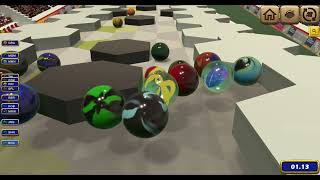 Jelles Marble League Gameplay  Let the Marbles Roll  Single Player and Online [upl. by Carilyn785]