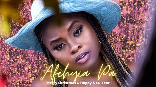 Naana Blu  Afehyia Pa Happy Christmas amp New Year Official Music Video [upl. by Jeremias]