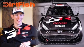 Elfyn Evans Opens Up on the WRCs Future Points System and more [upl. by Hartmann]