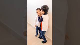 bhai bhai ka Pyaar shorts reels love cute kids [upl. by Pol963]