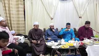 Qari Sheikh Yasir Sharqawi  Tarannum Bayyati Hijaz Nahawand Kurdi Soba Rast Sikah [upl. by Gradeigh]