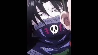 Feitan EditAMV  Hunter X Hunter [upl. by Llewej]