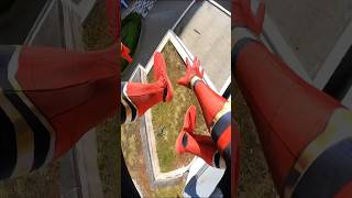 SPIDERMAN fights Crime in Real Life 🕷️💥 Parkour POV [upl. by Yasibit420]