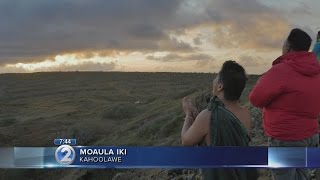 Exploring Kahoolawe Historic and cultural landmarks [upl. by Adniuqal]