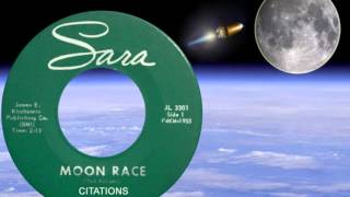 CITATIONS  Moon Race 1963 Spacey Surf Classic in HQ [upl. by Steinway]