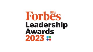 LIVE  Forbes India Leadership Awards 2023 [upl. by Adnana294]