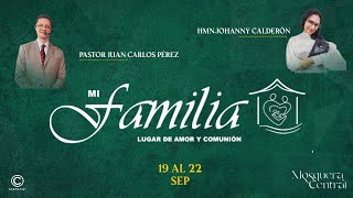 SEMANA DE FAMILIAS  19092024 [upl. by Meeker]