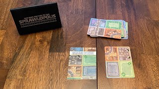 Sprawlopolis Points of Interest Expansion Review [upl. by Rodmun]