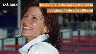 Les défis à relever par Roxana Maracineanu nouvelle ministre des sports [upl. by Ylaek]