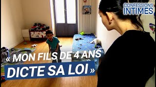 A 4 ans mon fils dicte sa loi  🤯 [upl. by Kerred249]