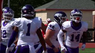 Mount Union  Otterbein Highlights 92918 [upl. by Caitlin755]