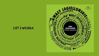 Wały Jagiellońskie  List z wojska Official Audio [upl. by Jack]