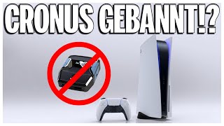 KEIN CRONUS ZEN MEHR auf PLAYSTATION 😳 Playstation 5 Update sperrt CRONUS ZEN [upl. by Orapma]