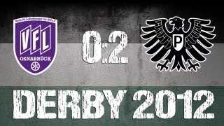 Derby VfL Osnabrück vs Preußen Münster 02 3Liga Münster 4 Life [upl. by Nichani]