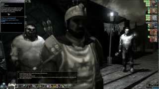 Lets Play NWN2 Mask of the Betrayer 38 Dealing with the Petitioners [upl. by Noellyn]