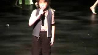 11yr old Sam  Tarakihi  traditional NZ maori song [upl. by Tewfik743]