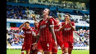 201718 Bristol City goals SeptemberOctober [upl. by Acinoreb]