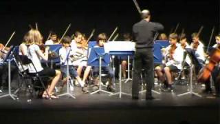 L Boccherini Arr Jaume Escandell Master and Commander [upl. by Dnallor]