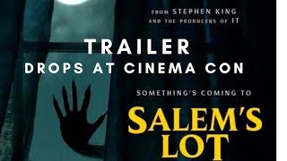 Salem’s Lot 2024 Official Clip  Full HD Preview [upl. by Longfellow]