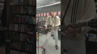 Miles Kane  Rearrange  Fopp Records Manchester 21072023 [upl. by Esiled]