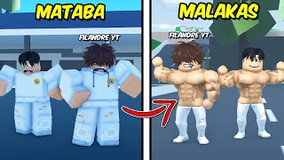 BrookHaven RP MATABA TO MALAKAS with FilAndreYT  ROBLOX [upl. by Iatnohs]