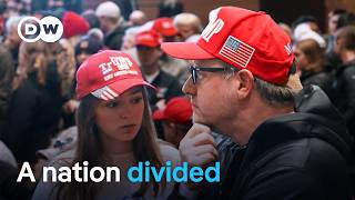 America in election year 2024  What’s making voters tick  DW Documentary [upl. by Ruy]