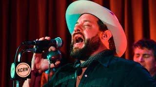 Nathaniel Rateliff and the Night Sweats performing quotYou Worry Mequot live on KCRW [upl. by Ibrek387]