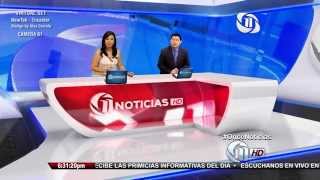 Set Virtual  Once Noticias [upl. by Ellga376]