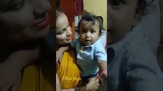 1st Jitiya puja vitthal ke liye song bhojpuri music love bollywood cutebaby hindufestival fu [upl. by Spiers]