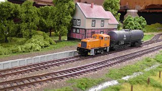 ModellbahnMagazin von Uwe Hilgemann 8Dez2023 [upl. by Yngiram191]