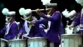 drumline tricksvideo [upl. by Dahs347]